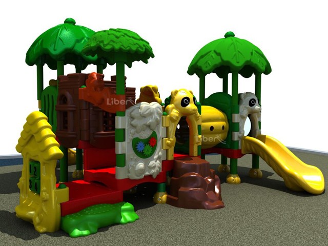 Child Outdoor Playset